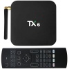 Android 9.0 TV Box With Backlit Air Mouse Combo Photo