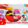 Playgo Ice Cream Stacker Game Photo