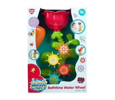 Photo of Playgo Bath Time Water Wheel Toy