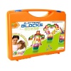 147 pieces Electronic building blocks Photo