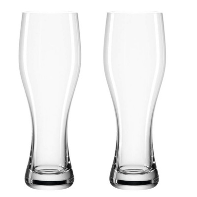 Photo of Leonardo Beer Glass Weissbeer Taverna 330ml – Set of 2
