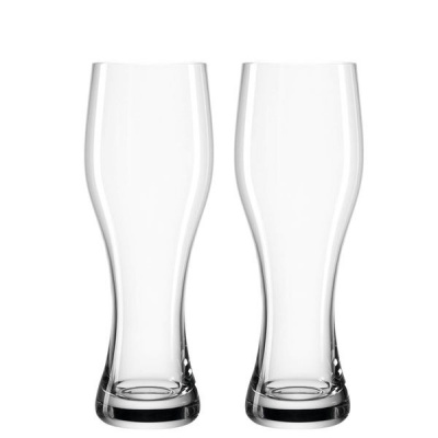 Photo of Leonardo Beer Glass Weissbeer Taverna 500ml – Set of 2