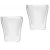 Leonardo Tumbler Mug Double-WalledÂ GlassÂ Handmade DuoÂ 250ml â€“ Set of 2 Photo