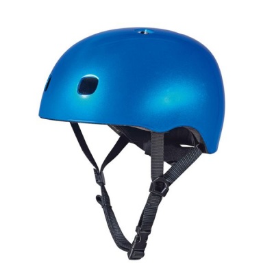 Photo of Micro Scooter Helmet Blue