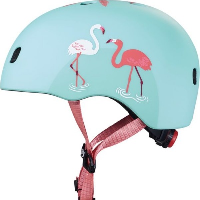 Photo of Micro Scooter Helmet Flamingo