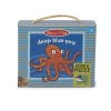 Melissa Doug Melissa & Doug NP Book & Puzzle - Deep Blue Sea Photo