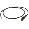 DC Barrel Jack Adapter - Female with pigtail cable Photo