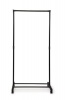 Fine Living Clothing Rail - Black Photo
