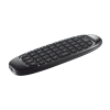 2.4GHz Wireless Keyboard Air Mouse Gyroscope IR Remote Photo