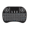 Portable Mini 2.4GHz Wireless Keyboard Touchpad Mouse With Backlight Photo