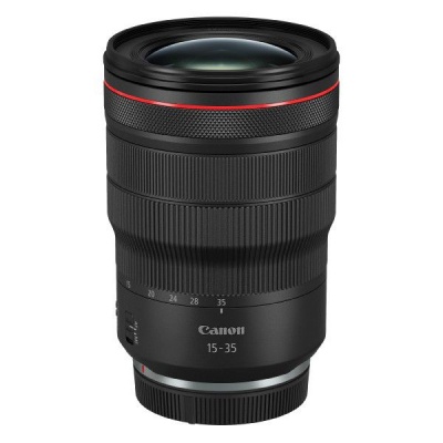 Photo of Canon RF 15-35mm F2.8 L IS USM Lens