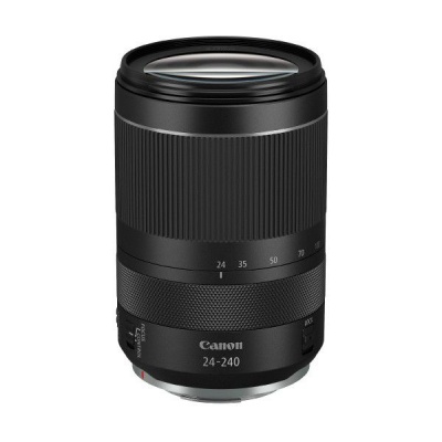 Photo of Canon RF 24-240mm f4 - 6.3 IS USM Lens