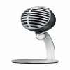 Shure Condenser Microphone mv5 - Itg Retro Digital Grey Photo