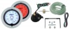 Turbo Gauge 52mm Digital - 7 Colours Photo