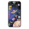 Samsung S10 Cartoon all-inclusive Protective Cover Cellphone Photo