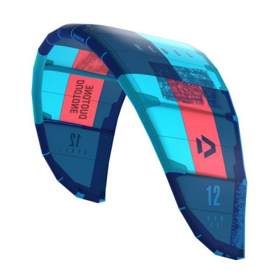 Photo of Duotone Kiteboarding - Kite Rebel 2019 - 8m - Blue