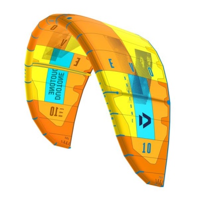 Photo of Duotone Kiteboading - Kite Evo 2019 - 6m - Orange