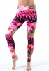 Shakti Shanti - Brazilian High Rise Leggings Purple Photo