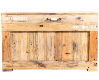 Photo of Beetroot Inc. Wooden Trunk Mariner