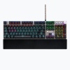 Canyon Mechanical Gaming Keyboard with LED Lighting and removable magnetic wrist rest Photo
