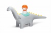 Kid O Myland Dino Photo