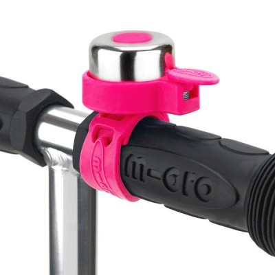 Photo of Micro Scooter Bell Pink