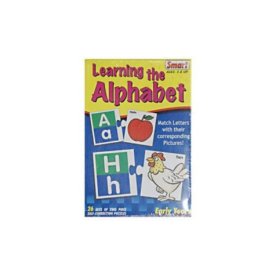 Photo of Smart Learning the Alphabet