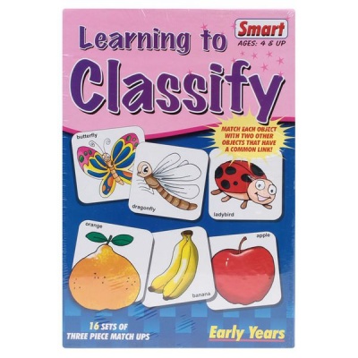 Photo of Smart Learning to Classify