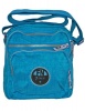 Fino Washed Nylon Lightweight Waterproof Shoulder Bag Photo
