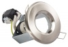 Straight Downlighter with Clear Splash Glass C/O:64mm Photo