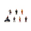 Hornby - City people - Scale Figures Photo