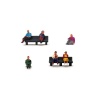 Hornby - Sitting People - Scale Figures Photo