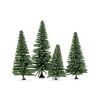 Hornby - Large Fir Trees - Scale Models Photo