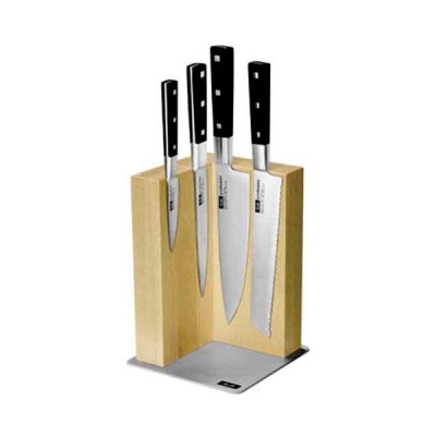 Photo of Fissler Profession Magnetic Knife Block - 5 Piece