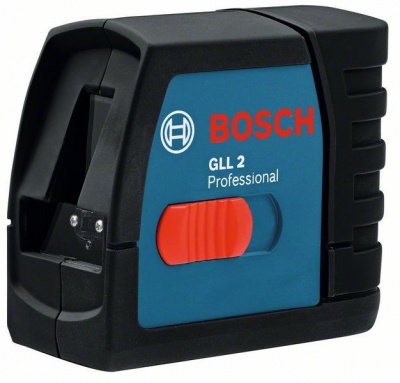 Bosch GLL 2 10 laser Leveling Tool