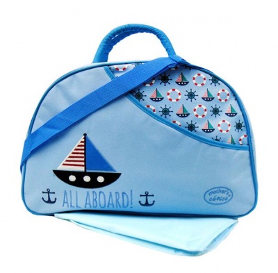 Photo of Mothers Choice All Aboard Diaper Bag