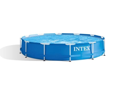 Photo of Intex Pool Metal-Frame 366 x 76cm