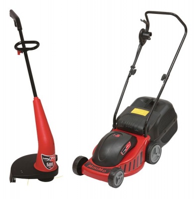 Photo of Lawn Star - Minimo Combo 1000W Lawnmower & 500W Lawn Trimmer