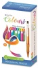 iWrite Colours: Mechanical Retractable Pencils Assorted - Box of 12 Photo