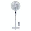Equation - 45cm Pedestal Fan 25W - White Photo