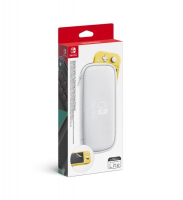 Photo of Nintendo Switch Lite Carrying Case & Screen Protector