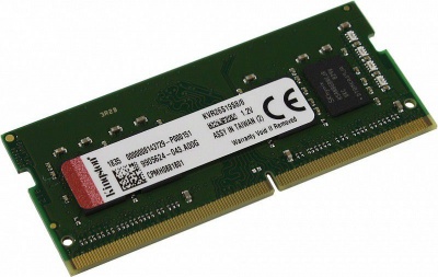 Photo of Kingston Technology Company Kingston Technology ValueRAM 4GB DDR4 2666MHz Notebook Memory Module