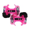 Small Whirlwind Pulley Pink Photo