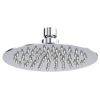 Stainless Steel Ultra Thin 6'' Round Shower Head Photo