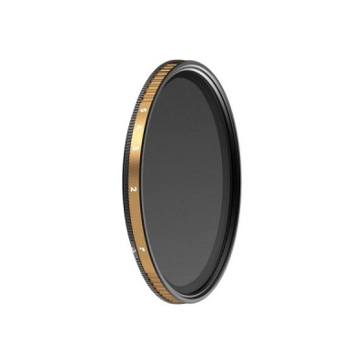 Photo of 82mm 2-5 stop Variable ND Filter