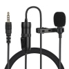 PULUZ 3.5mm Omnidirectional Condenser Recording Video Microphone Photo