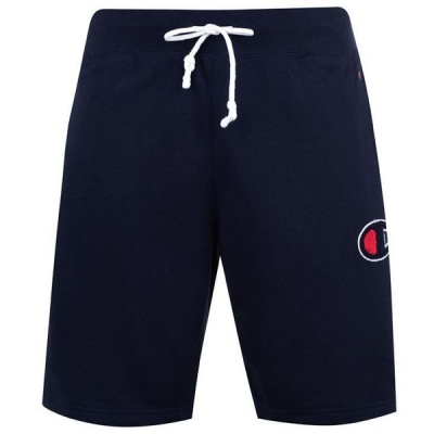 Photo of Champion Mens Jersey Short - Navy [Parallel Import]