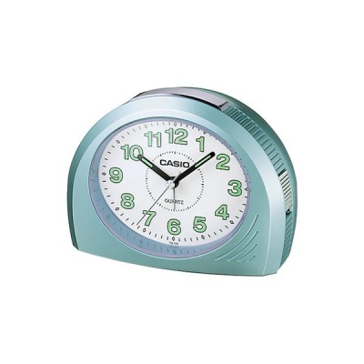 Photo of Casio Bell Alarm Clock TQ-358-1DF Turquoise