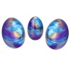 Fossil Dinosaur Egg Shape Rainbow Putty x 3 Photo