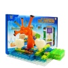 64 Piece Electronic Blocks Science Kit Photo
